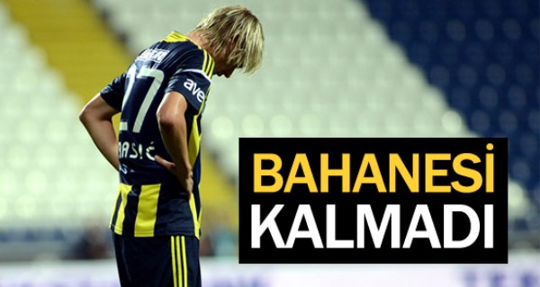 Krasic'in bahanesi kalmad